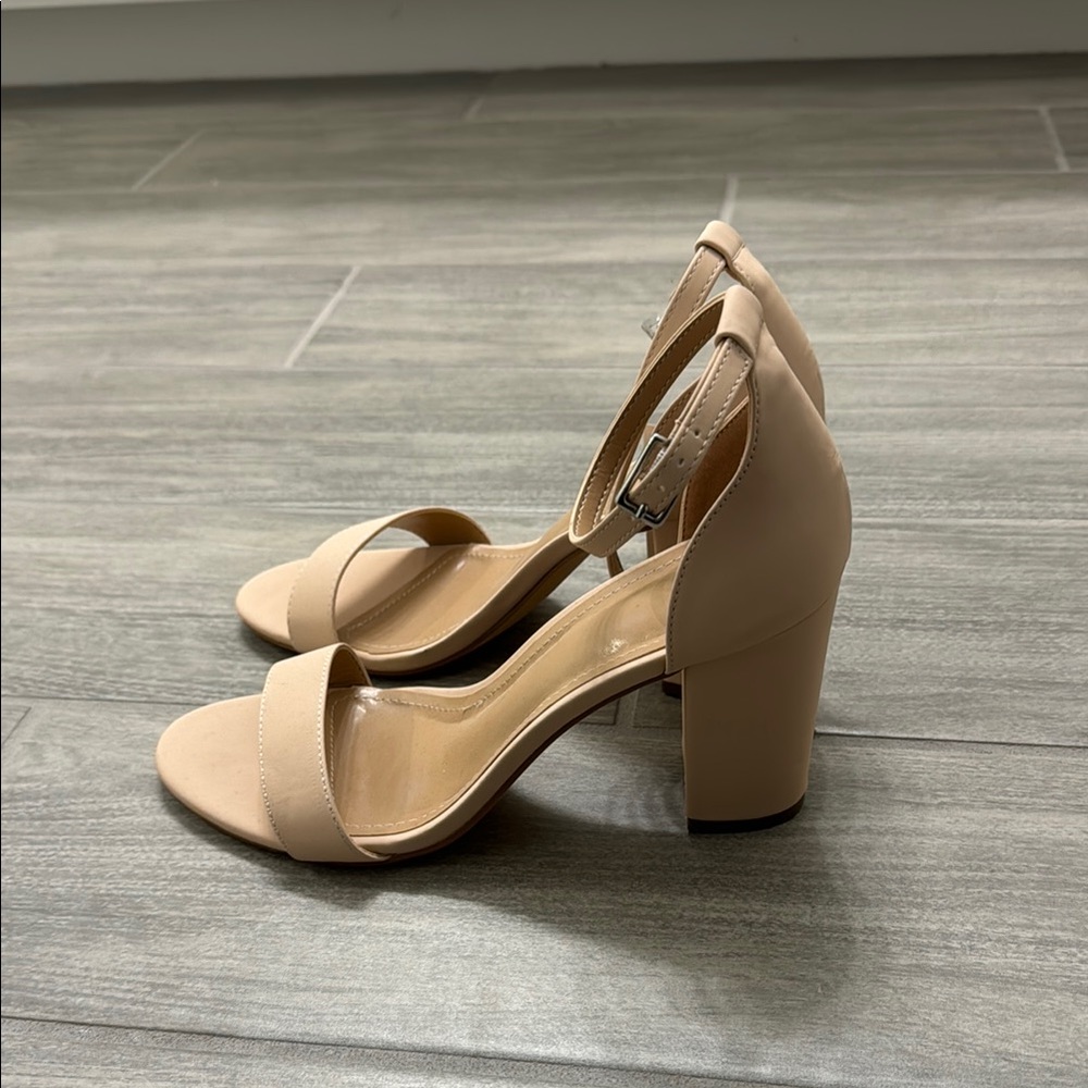 High heels